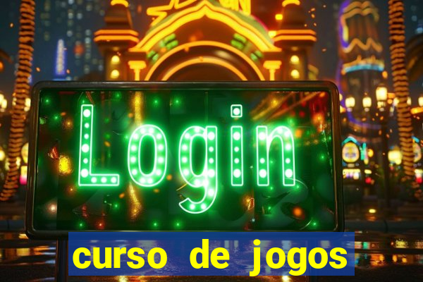 curso de jogos digitais ead